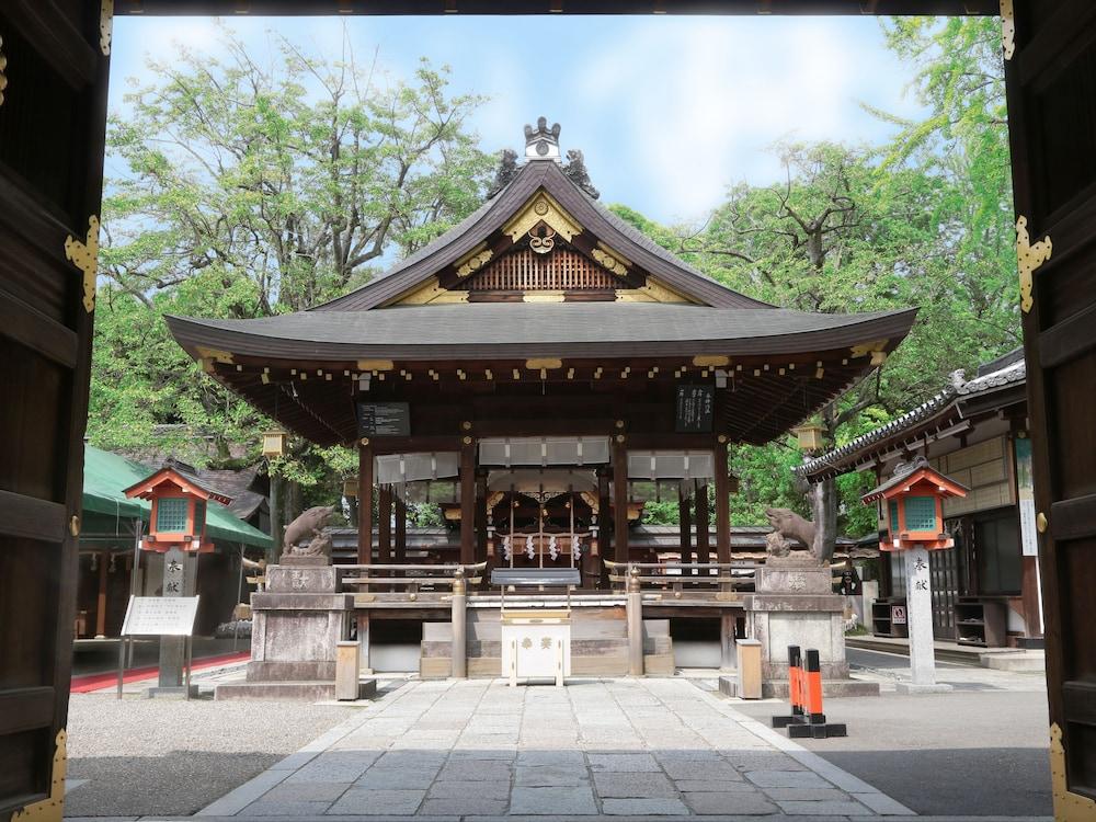 Kyoto Garden Palace Luaran gambar