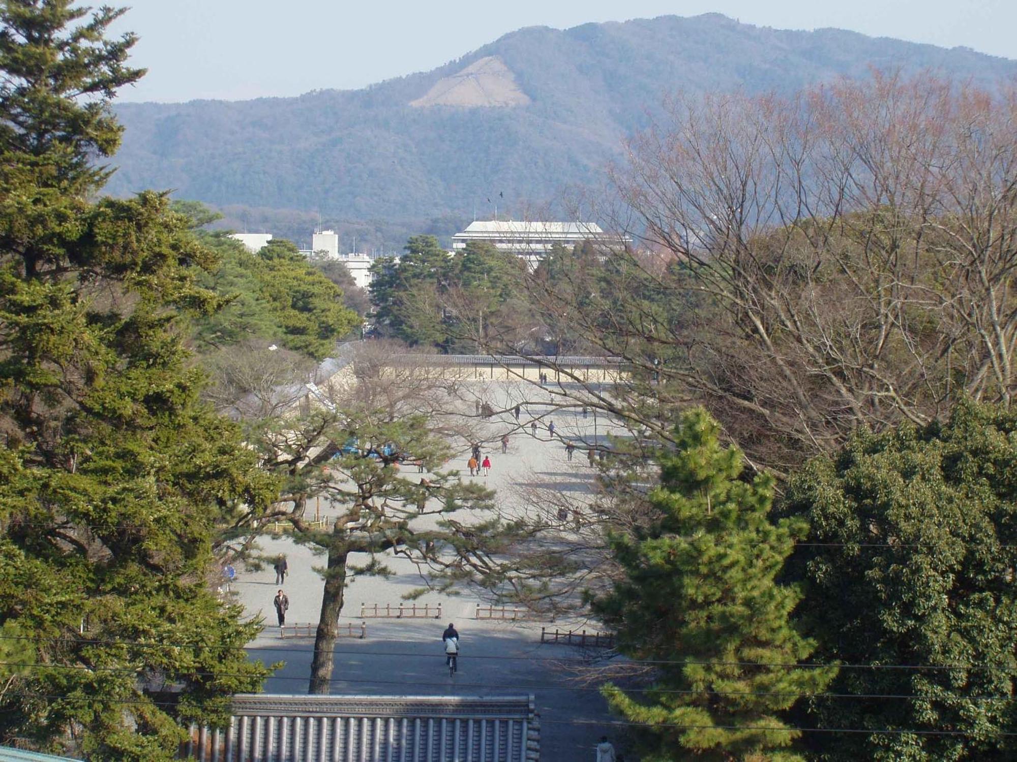 Kyoto Garden Palace Luaran gambar