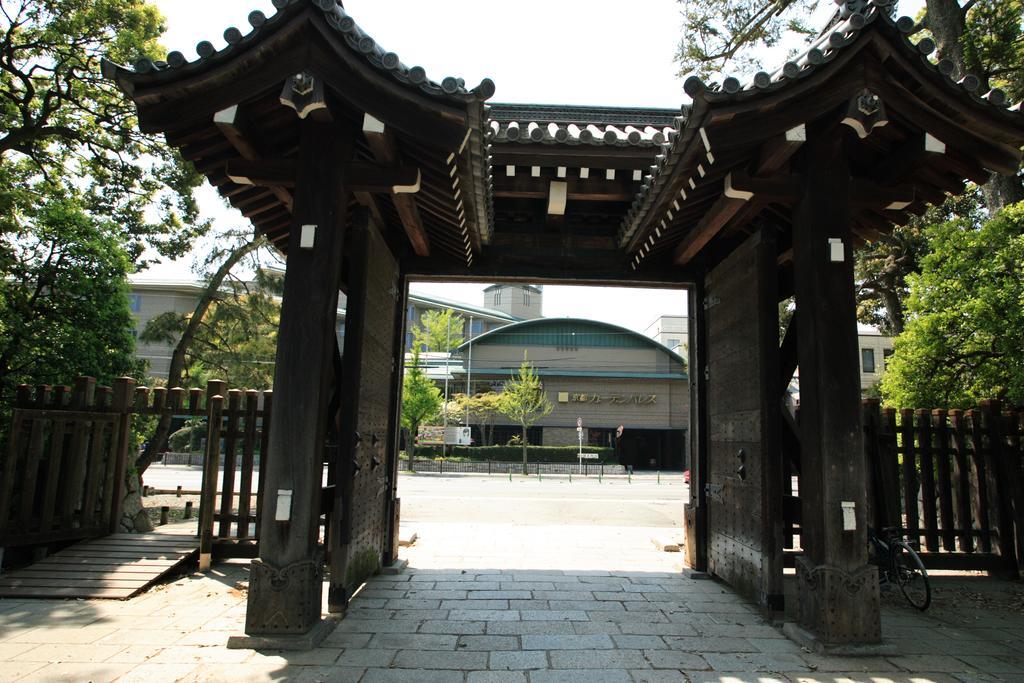 Kyoto Garden Palace Luaran gambar