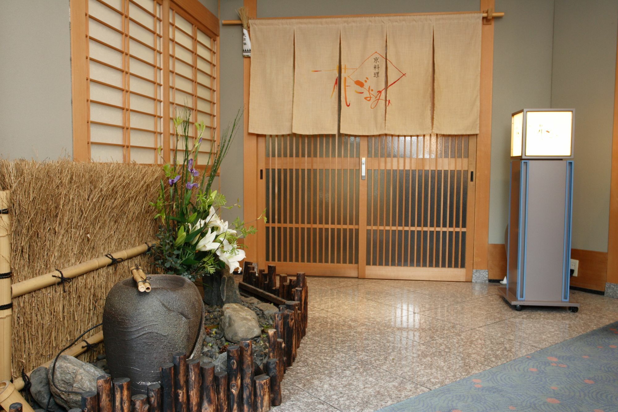 Kyoto Garden Palace Luaran gambar