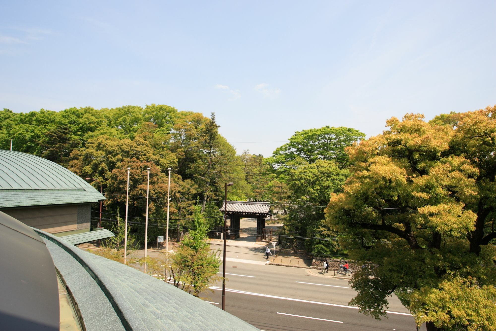 Kyoto Garden Palace Luaran gambar